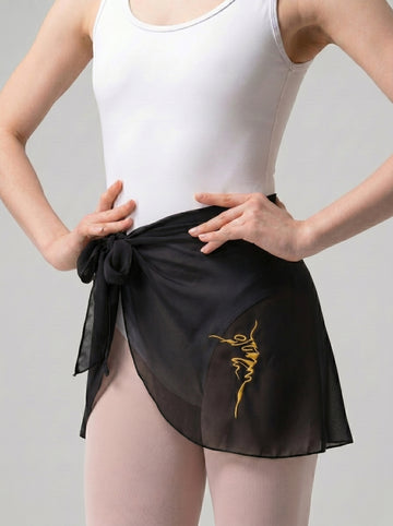 FOREVER DANCER Women Wrap Skirt